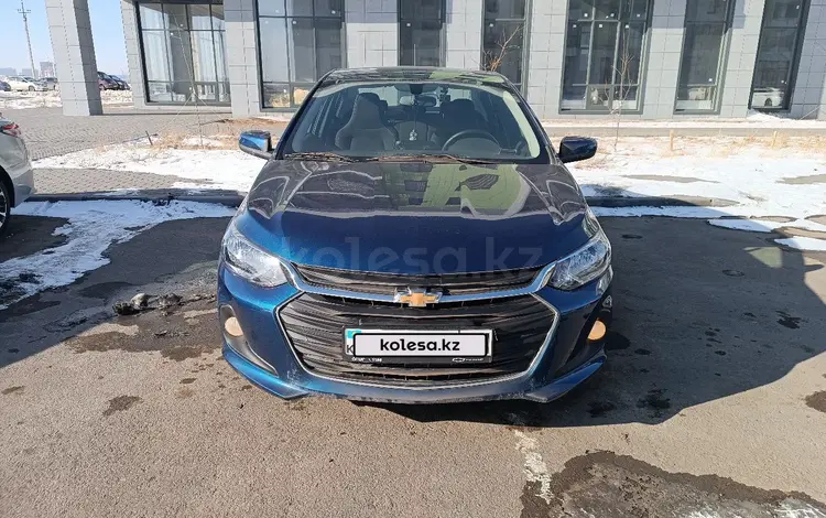 Chevrolet Onix 2023 года за 7 200 000 тг. в Астана