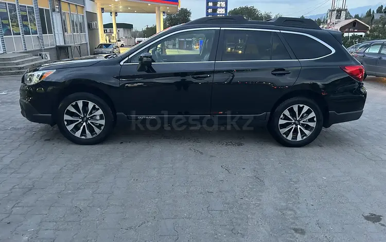 Subaru Outback 2015 года за 9 600 000 тг. в Алматы