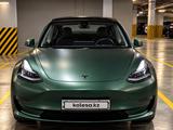 Tesla Model 3 2023 года за 14 500 000 тг. в Алматы – фото 2