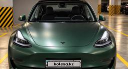 Tesla Model 3 2023 года за 14 500 000 тг. в Алматы – фото 2