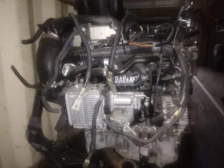 Двигатель 8ar 8arfts АКПП автомат, раздатка за 850 000 тг. в Алматы