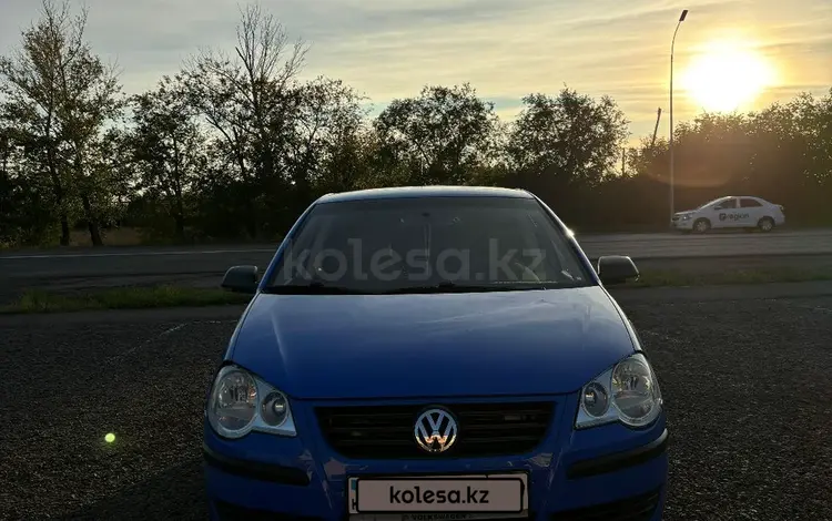 Volkswagen Polo 2005 года за 3 650 000 тг. в Караганда