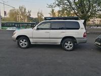 Toyota Land Cruiser 2006 года за 12 500 000 тг. в Алматы