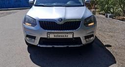 Skoda Yeti 2014 годаfor4 900 000 тг. в Алматы – фото 4