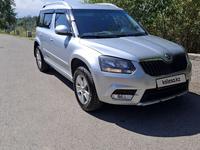 Skoda Yeti 2014 года за 4 900 000 тг. в Алматы