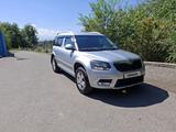 Skoda Yeti 2014 годаfor4 900 000 тг. в Алматы – фото 5