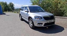 Skoda Yeti 2014 года за 4 900 000 тг. в Алматы – фото 5