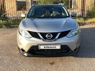 Nissan Qashqai, 2014