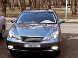 Lexus ES 300 2002 года за 6 300 000 тг. в Алматы – фото 4