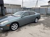 Lexus ES 300 2002 года за 6 300 000 тг. в Алматы – фото 2