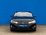 Hyundai Elantra 2020 года за 9 270 000 тг. в Алматы – фото 2