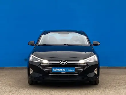 Hyundai Elantra 2020 годаүшін9 270 000 тг. в Алматы – фото 2