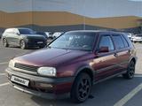 Volkswagen Golf 1993 годаүшін1 350 000 тг. в Алматы – фото 2