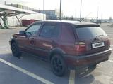 Volkswagen Golf 1993 годаүшін1 350 000 тг. в Алматы – фото 4
