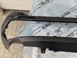 Задний бампер/накладка/клык/губа на Toyota RAV4 за 20 000 тг. в Алматы – фото 4