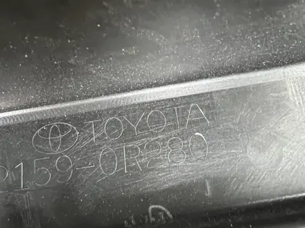 Задний бампер/накладка/клык/губа на Toyota RAV4 за 80 000 тг. в Алматы – фото 7