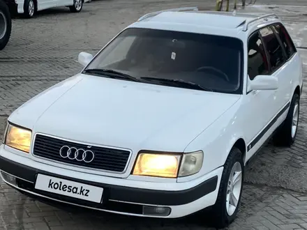 Audi 100 1993 года за 2 000 000 тг. в Алматы