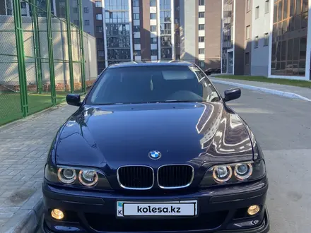 BMW 528 1996 года за 2 500 000 тг. в Алматы