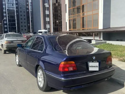 BMW 528 1996 года за 2 500 000 тг. в Алматы – фото 4