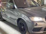 BMW X3 2012 года за 12 000 000 тг. в Алматы