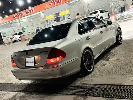 Mercedes-Benz E 320 2002 года за 8 500 000 тг. в Шымкент – фото 16