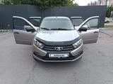 ВАЗ (Lada) Granta 2190 2019 года за 3 300 000 тг. в Петропавловск – фото 5