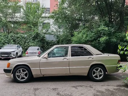 Mercedes-Benz 190 1991 года за 850 000 тг. в Алматы