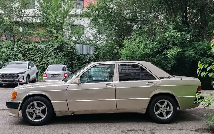 Mercedes-Benz 190 1991 года за 850 000 тг. в Алматы