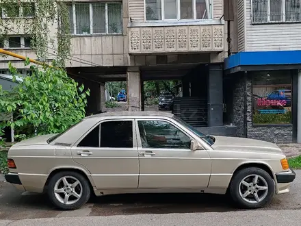 Mercedes-Benz 190 1991 года за 850 000 тг. в Алматы – фото 2
