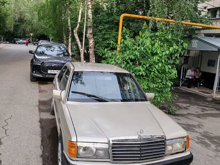 Mercedes-Benz 190 1991 года за 850 000 тг. в Алматы – фото 3