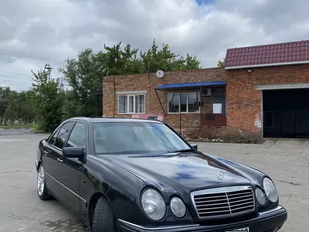 Mercedes-Benz E 320 1998 года за 3 600 000 тг. в Костанай – фото 5