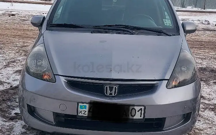 Honda Fit 2007 года за 3 600 000 тг. в Астана