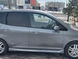 Honda Fit 2007 года за 3 600 000 тг. в Астана – фото 2