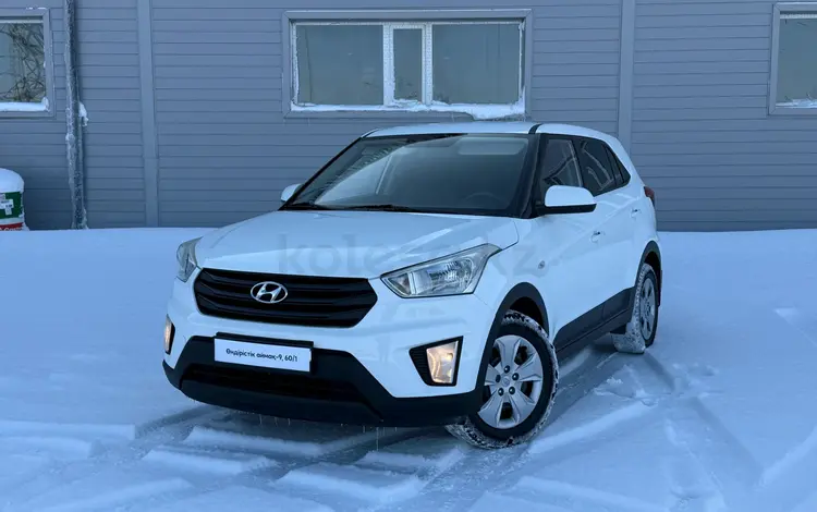 Hyundai Creta 2019 годаfor7 800 000 тг. в Актау