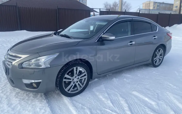 Nissan Teana 2014 года за 5 600 000 тг. в Житикара