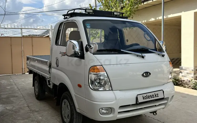 Kia Bongo 2010 годаүшін6 000 000 тг. в Туркестан