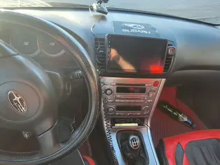 Subaru Outback, 2006