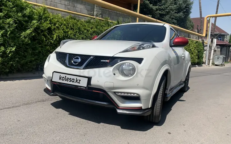 Nissan Juke 2013 года за 7 500 000 тг. в Алматы