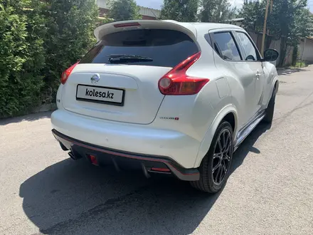 Nissan Juke 2013 года за 7 500 000 тг. в Алматы – фото 8