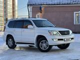 Lexus GX 470 2005 года за 9 700 000 тг. в Уральск – фото 4