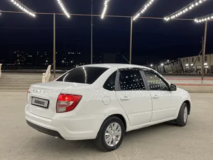 ВАЗ (Lada) Granta 2190 2019 года за 4 650 000 тг. в Атырау – фото 2