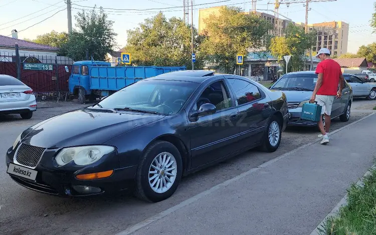 Chrysler 300M 1999 года за 1 600 000 тг. в Астана