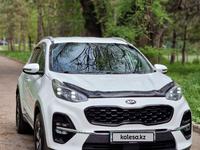 Kia Sportage 2022 годаүшін13 850 000 тг. в Алматы