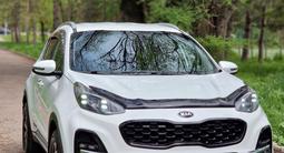 Kia Sportage 2021 года за 13 550 000 тг. в Алматы