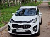 Kia Sportage 2021 годаүшін13 450 000 тг. в Алматы – фото 3