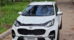 Kia Sportage 2021 года за 13 550 000 тг. в Алматы – фото 3