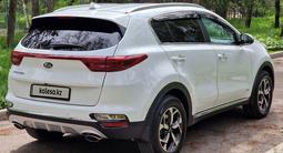 Kia Sportage 2021 года за 13 550 000 тг. в Алматы – фото 4