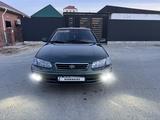 Toyota Camry 2001 года за 3 700 000 тг. в Байконыр – фото 3