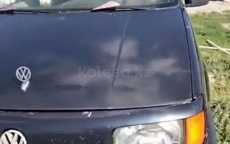 Volkswagen Passat 1991 года за 500 000 тг. в Караганда