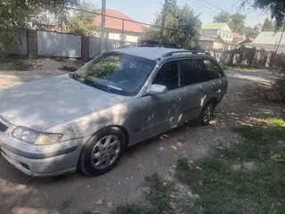 Mazda 626, 1998